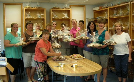 cookie ladies
